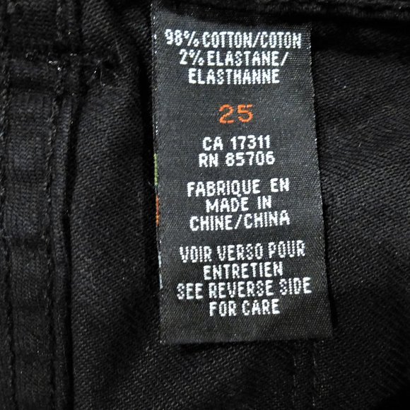 Buffalo David Bitton Low Rise Straight Leg Jean Bundle 2 Pairs size 25x34 - Picture 15 of 16